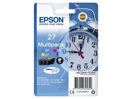 Oryginalny Wkład Atramentowy Epson WS5825 Trójkolorowy