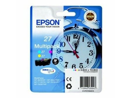 Oryginalny Wkład Atramentowy Epson WS5825 Trójkolorowy