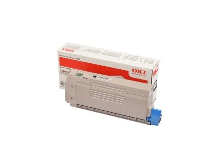 Toner Oryginalny OKI 46507616 Czarny