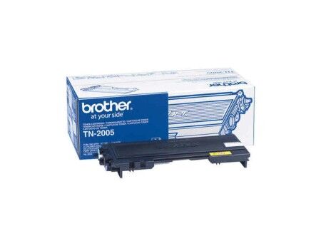 Toner Oryginalny Brother TN2005 Czarny