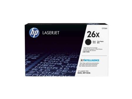 Toner HP 26X Czarny
