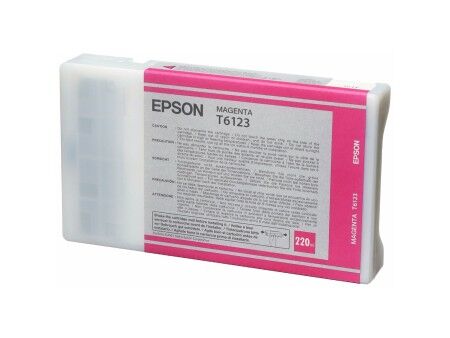 Oryginalny Wkład Atramentowy Epson 7450/9450/7400/9400 Magenta