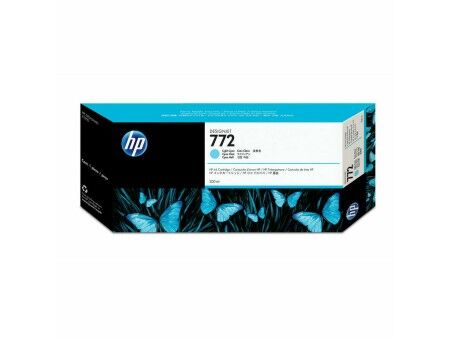 Oryginalny Wkład Atramentowy HP CN632A Turkusowy