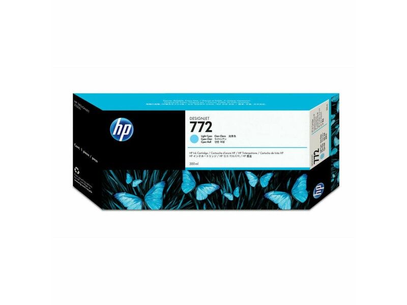 Oryginalny Wkład Atramentowy HP CN632A Turkusowy