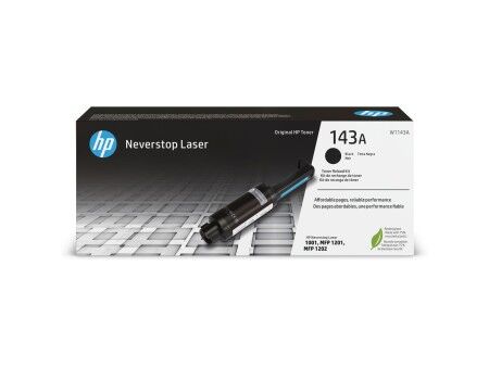 Toner Oryginalny HP W1143A Czarny Toner