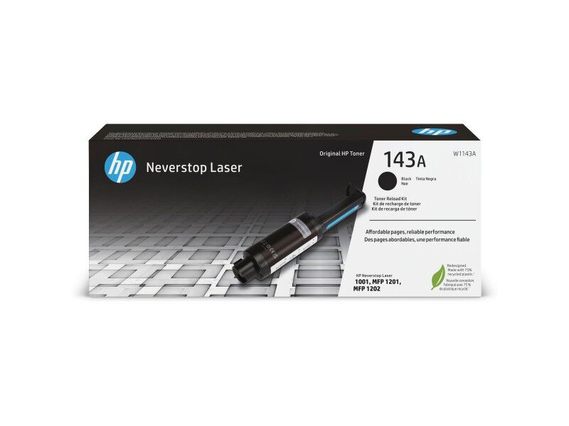 Toner Oryginalny HP W1143A Czarny Toner