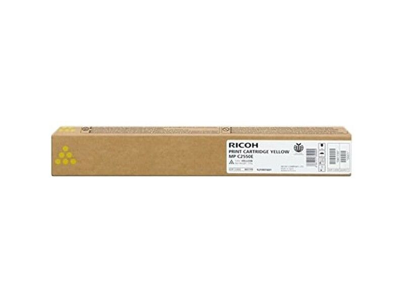 Toner Oryginalny Ricoh 842058 Żółty