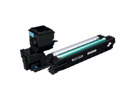 Toner Konica Minolta MC 3730DN Turkusowy