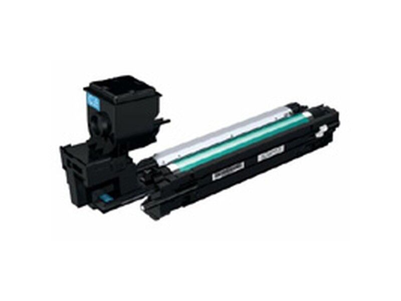 Toner Konica Minolta MC 3730DN Turkusowy