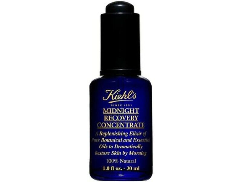 Serum Anti-ageing na Noc Kiehl's Midnight Recovery Serum Anti-ageing na Noc Kiehl's Midnight Recovery