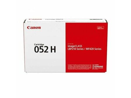 Toner Canon 052 H Czarny