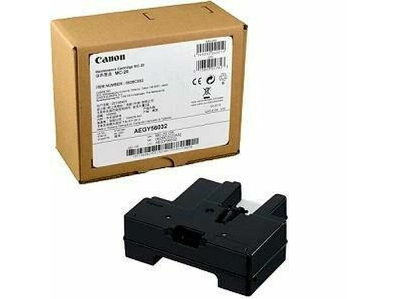 Oryginalny Wkład Atramentowy Canon MC-20 Czarny