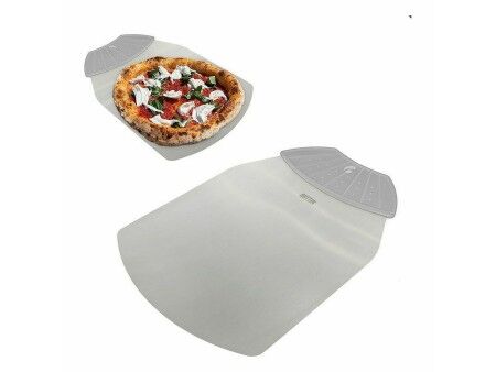 Łopatka kuchenna Quttin Pizza Stal 25 x 36 cm (12 Sztuk)
