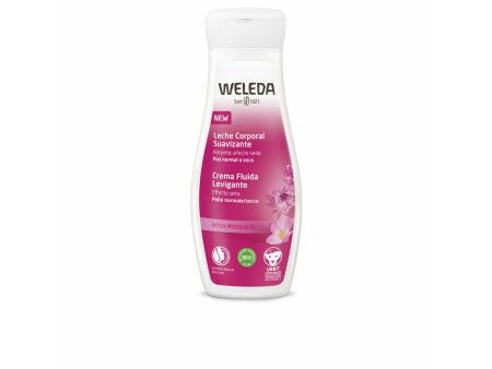 Mleczko do Ciała Weleda Rosa Mosqueta Zmiękczacz Dzika Róża