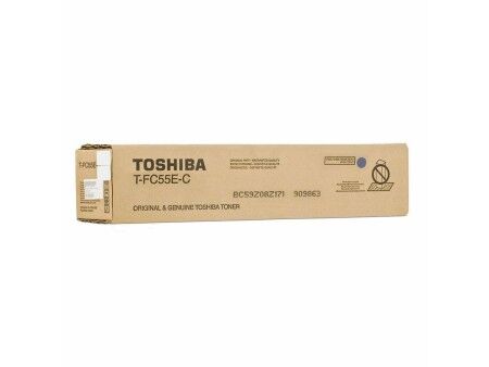 Toner Oryginalny Toshiba 5520C/6520C/6530C Turkusowy (1 Sztuk)