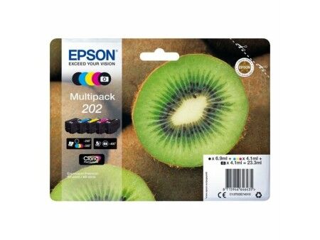 Oryginalny Wkład Atramentowy Epson EP64643 23 ml