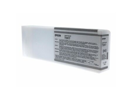 Oryginalny Wkład Atramentowy Epson C13T591700 Szary