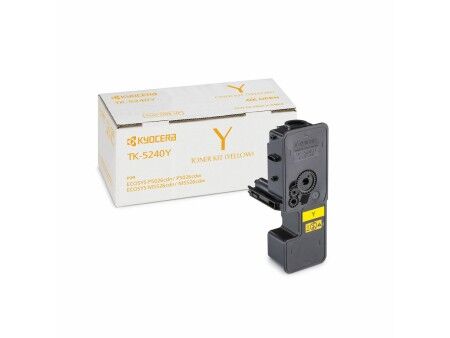 Toner Kyocera TK-5240Y Żółty Czarny