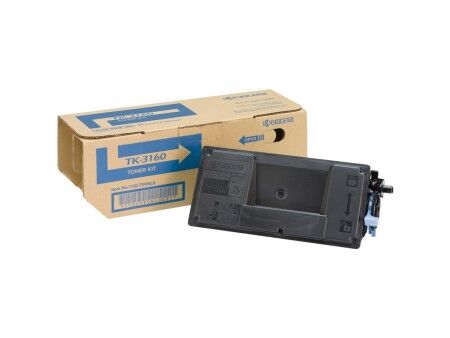 Toner Kyocera TK-3160 Brązowy Czarny