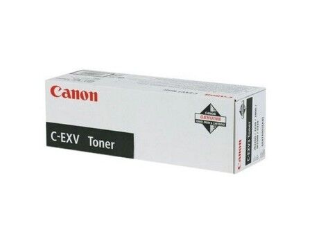Toner Oryginalny Canon C-EXV29 Czarny Turkusowy
