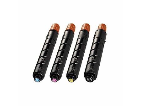 Toner Oryginalny Canon C-EXV29 Czarny Turkusowy
