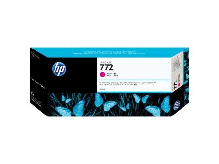 Oryginalny Wkład Atramentowy HP CN629A Magenta