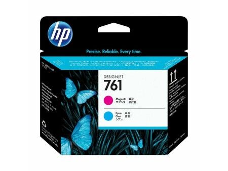 Główka do Szczoteczki do Zębów HP CH646A Magenta