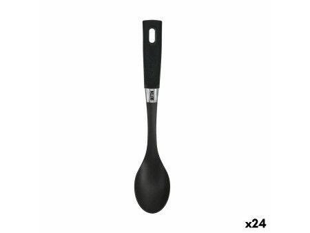 Chochla Quttin Foodie Czarny Nylon