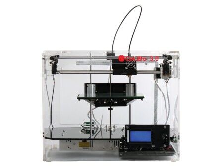 Drukarka 3D CoLiDo 3.0 DIBU
