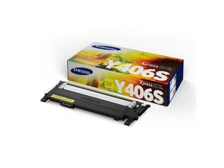 Toner Oryginalny HP SU462A Żółty Czarny