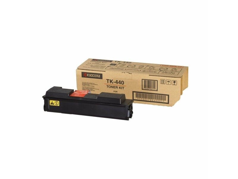 Toner Oryginalny Kyocera 1T02F70EU0 Czarny