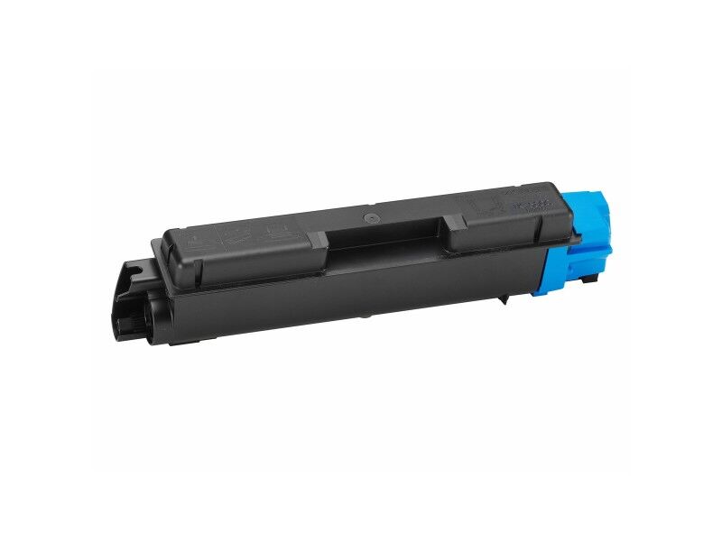 Toner Oryginalny Kyocera TK-580C Turkusowy