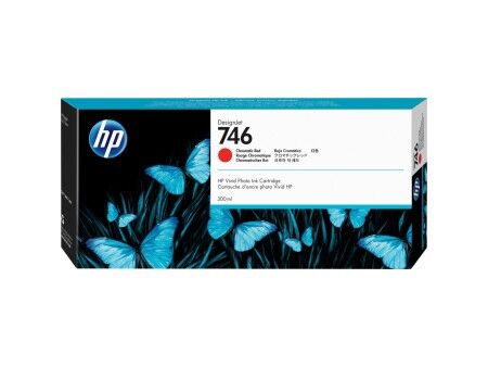 Oryginalny Wkład Atramentowy HP P2V81A