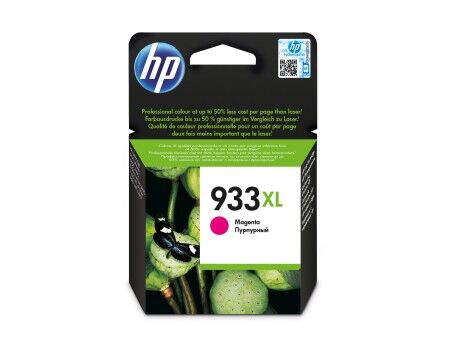 Oryginalny Wkład Atramentowy HP CN055AEBGY Magenta