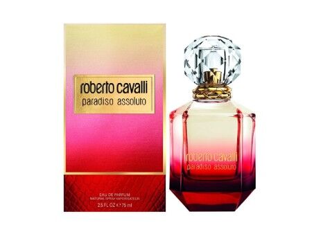 Perfumy Męskie Roberto Cavalli Paradiso Assoluto EDP 75 ml