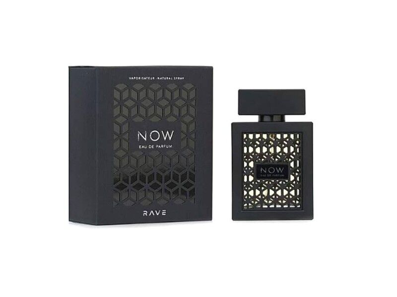 Perfumy Męskie Lattafa Rave Now Man EDP 100 ml