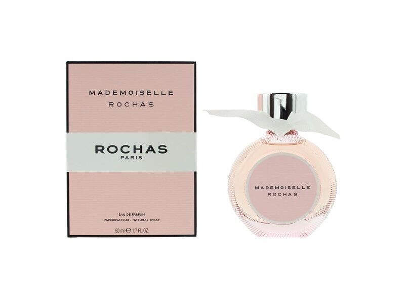 Perfumy Damskie Rochas Mademoiselle In Paris EDP 50 ml
