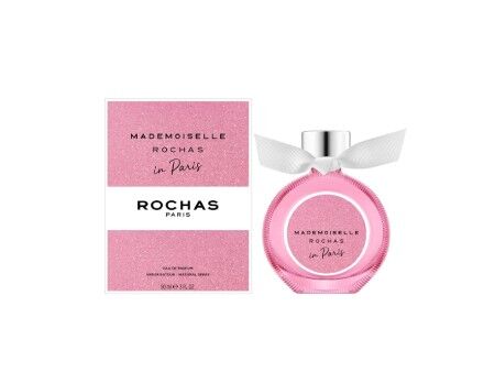 Perfumy Damskie Rochas Mademoiselle In Paris EDP 90 ml