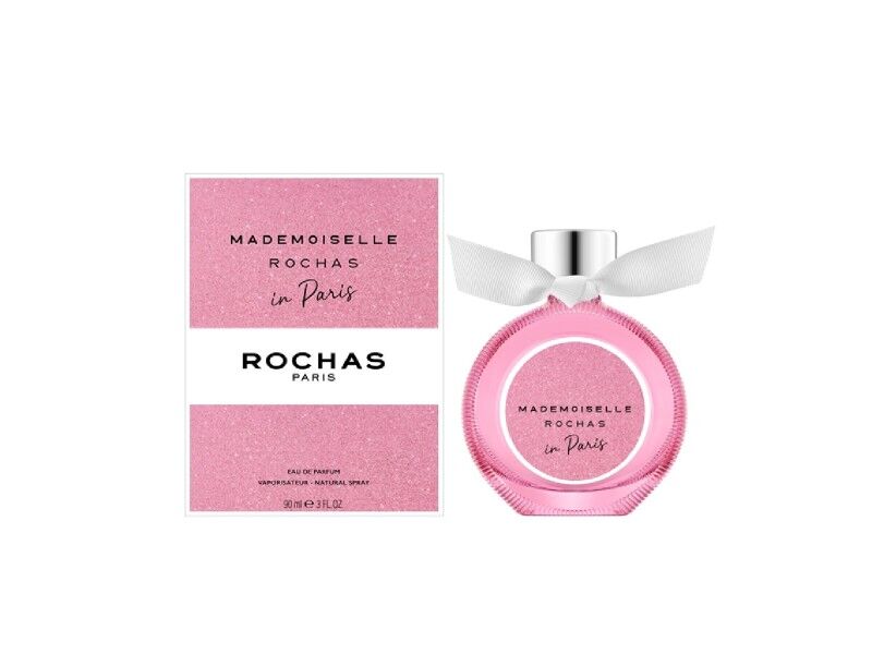 Perfumy Damskie Rochas Mademoiselle In Paris EDP 90 ml