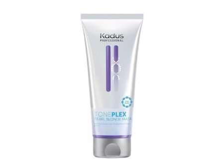 Maska z pigmentem barwiącym Kadus Tone Plex Pearl Blond 200 ml