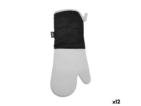 Rękawice piekarnika Quttin Silikon 43 x 18 cm (12 Sztuk)