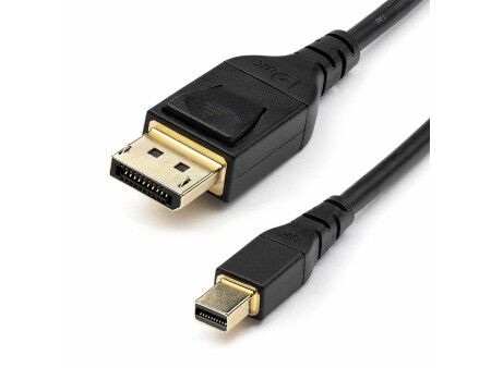 Kabel DisplayPort Mini do DisplayPort Startech DP14MDPMM2MB         Czarny