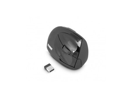 Ergonomiczna Myszka Optyczna Urban Factory EMR20UF-N