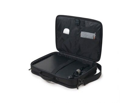 Torba na Laptopa Dicota Eco Multi Plus BASE Czarny 15,6''
