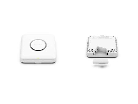 Punkt Dostępu Netgear WBE750-100EUS Biały