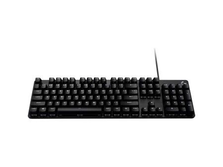 Klawiatura Logitech G413 Czarny Qwerty Włoskie