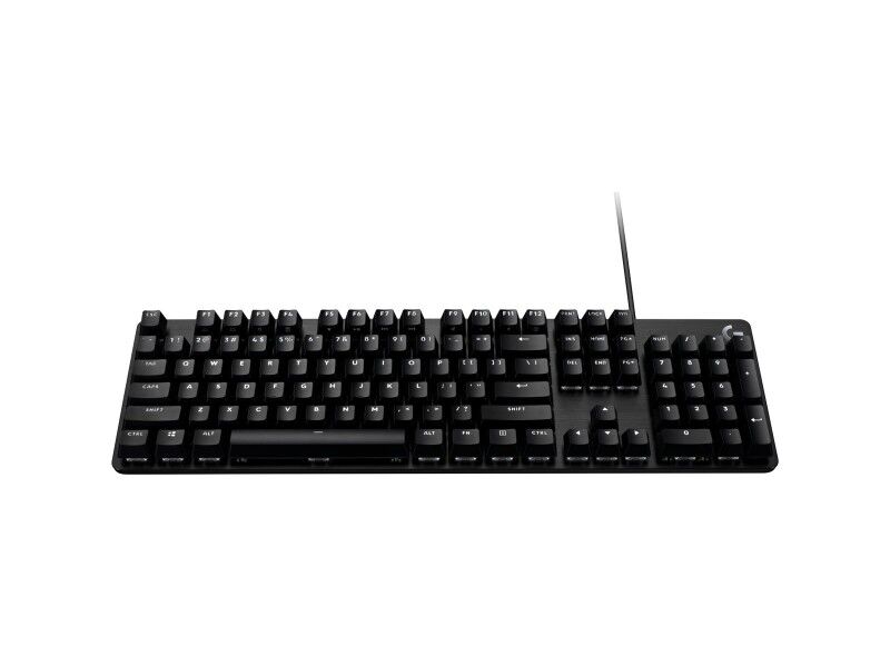 Klawiatura Logitech G413 Czarny Qwerty Włoskie