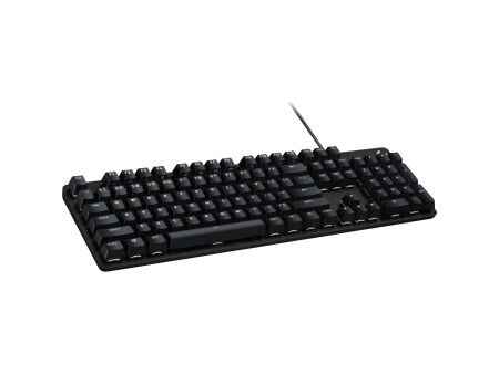 Klawiatura Logitech G413 Czarny Qwerty Włoskie