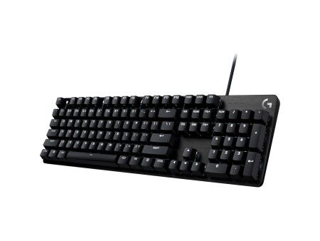 Klawiatura Logitech G413 Czarny Qwerty Włoskie