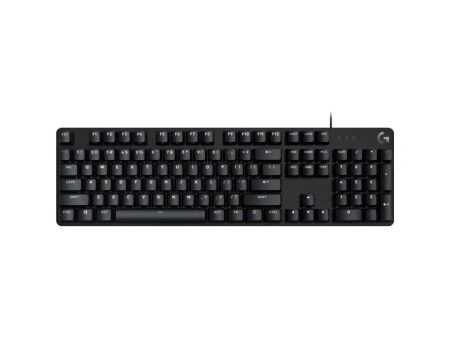 Klawiatura Logitech G413 Czarny Qwerty Włoskie